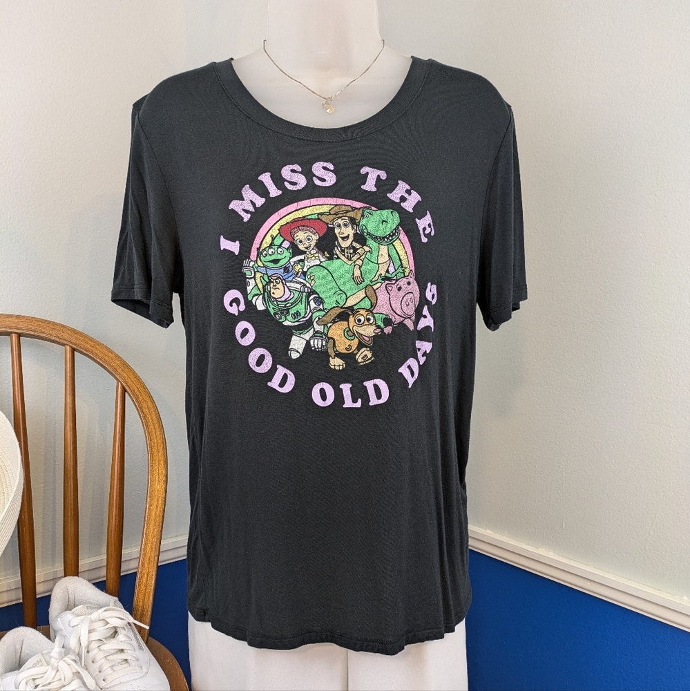 Disney Toy Story Graphic T-shirt